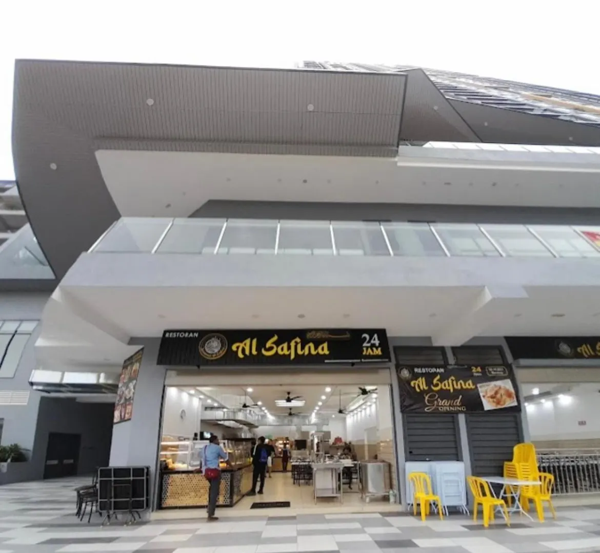 Suite 16 Kuala Lumpur Appartamento