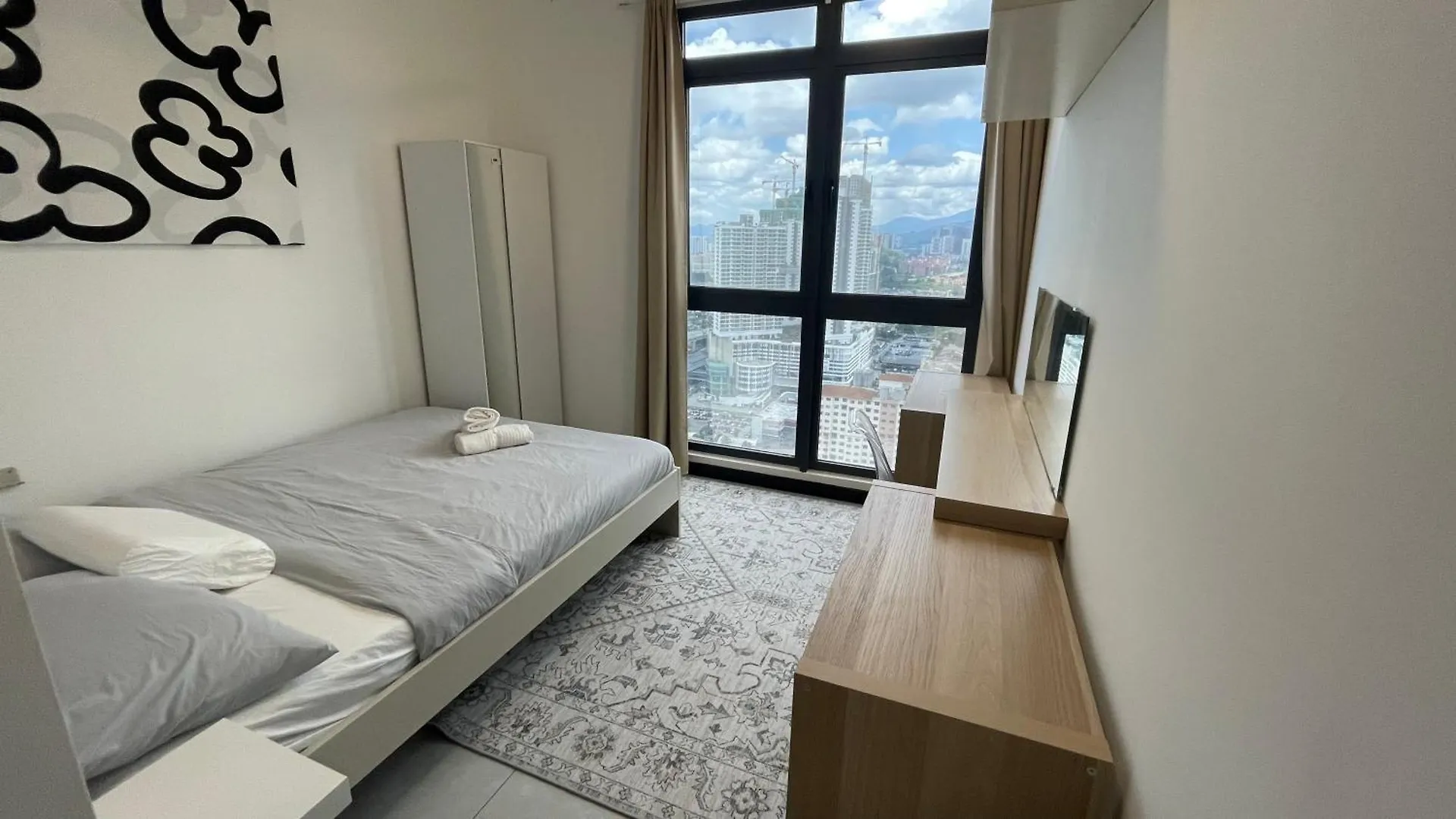 Suite 16 Kuala Lumpur Appartamento