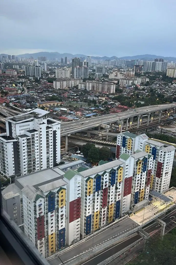 Apartamento Suite 16 Kuala Lumpur Malásia